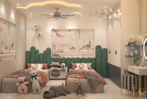 Gethsemane Interior Kids Room