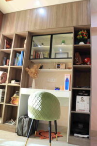 Gethsemane Interior Library (2)