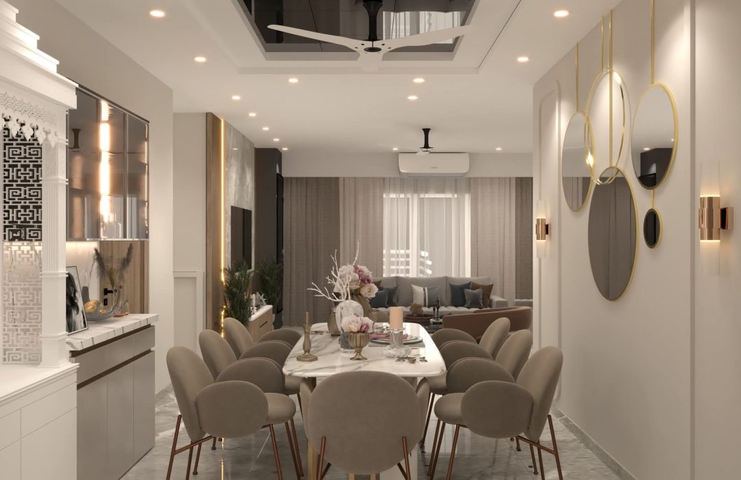 Living & Dining Room
