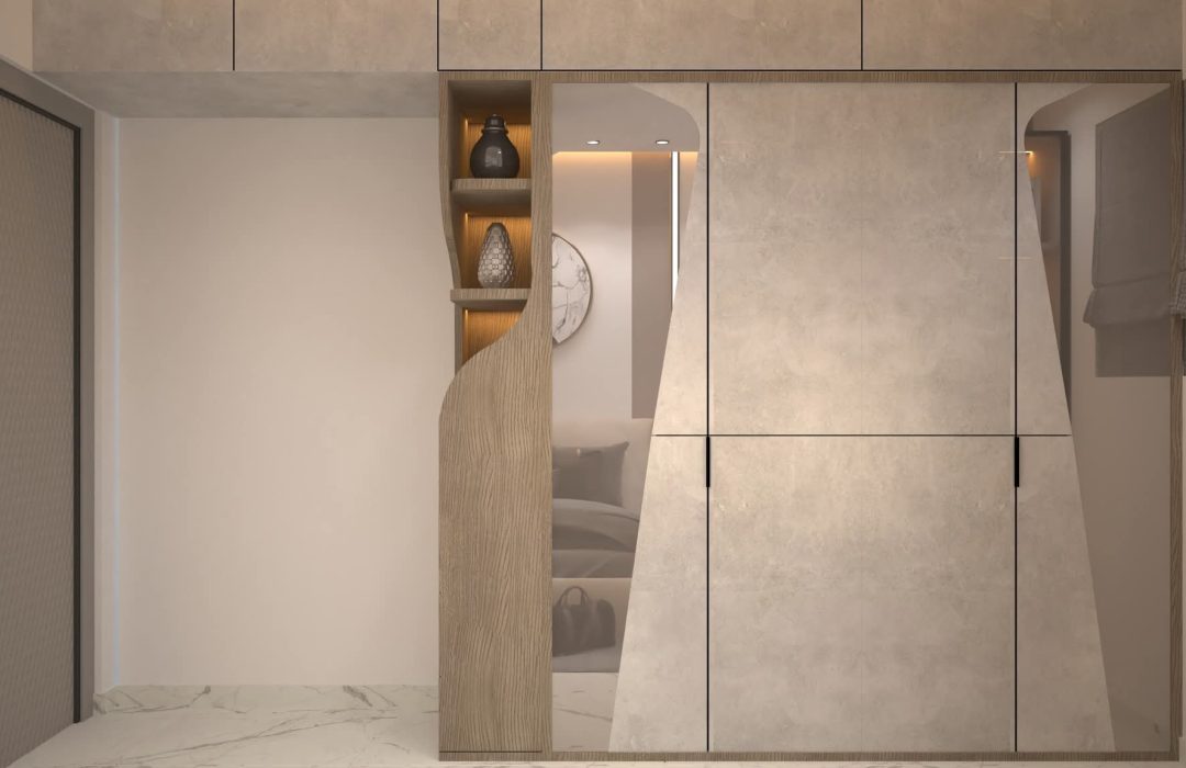 Smart Wardrobe Design (17)