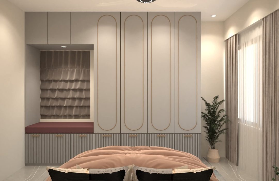 Smart Wardrobe Design (2)