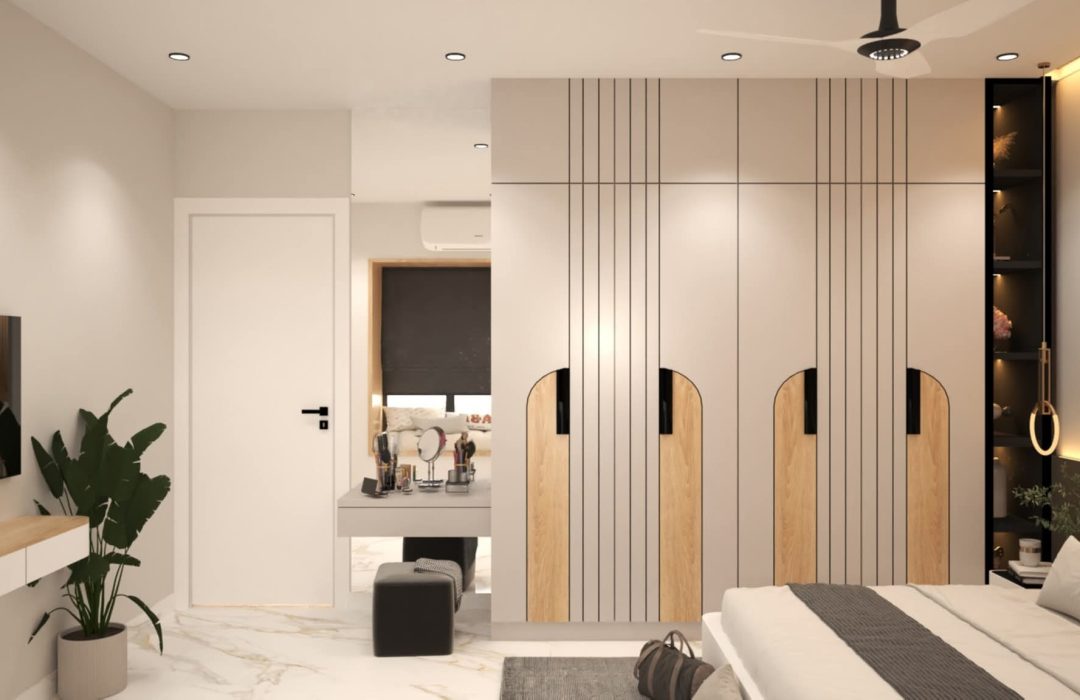 Smart Wardrobe Design (20)