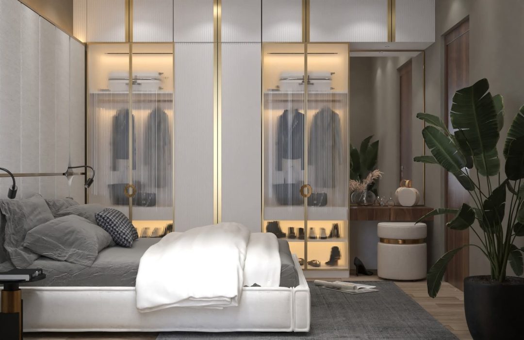Smart Wardrobe Design (3)