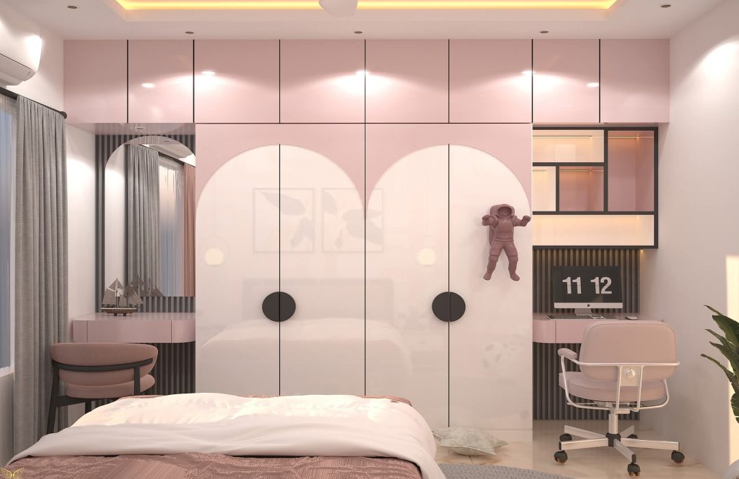 Smart Wardrobe Design (4)