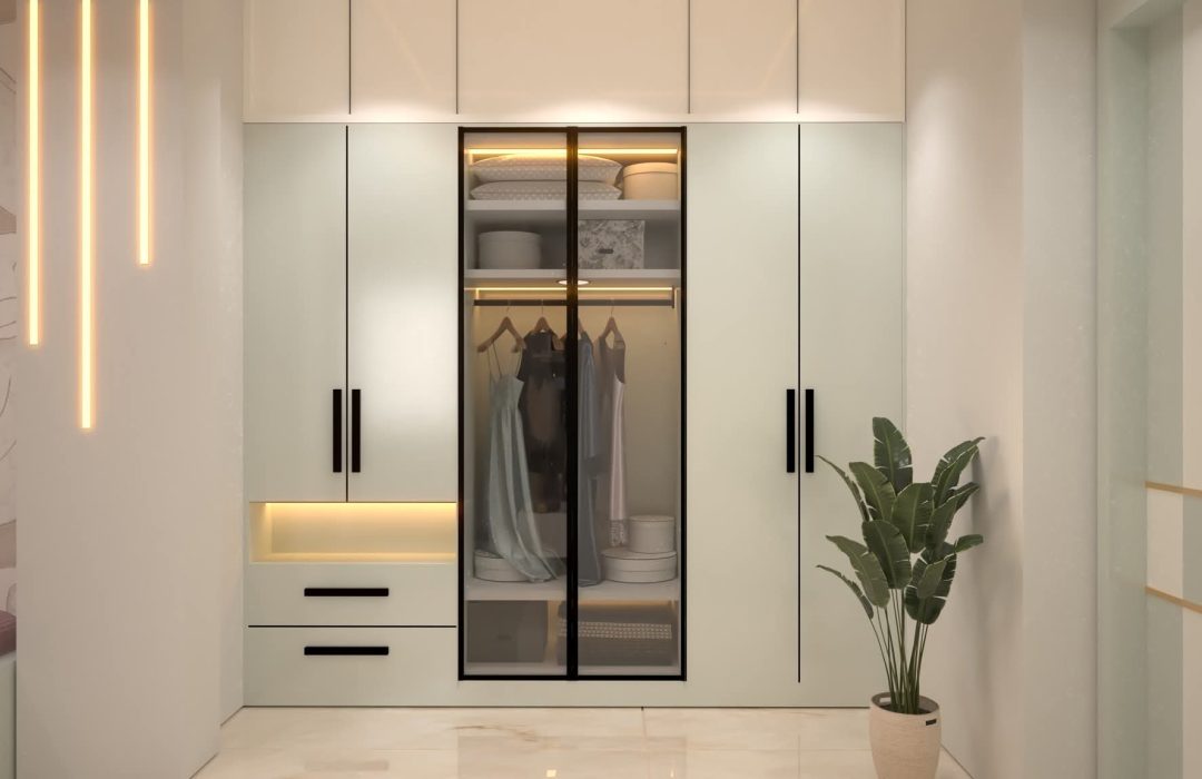 Smart Wardrobe Design (5)