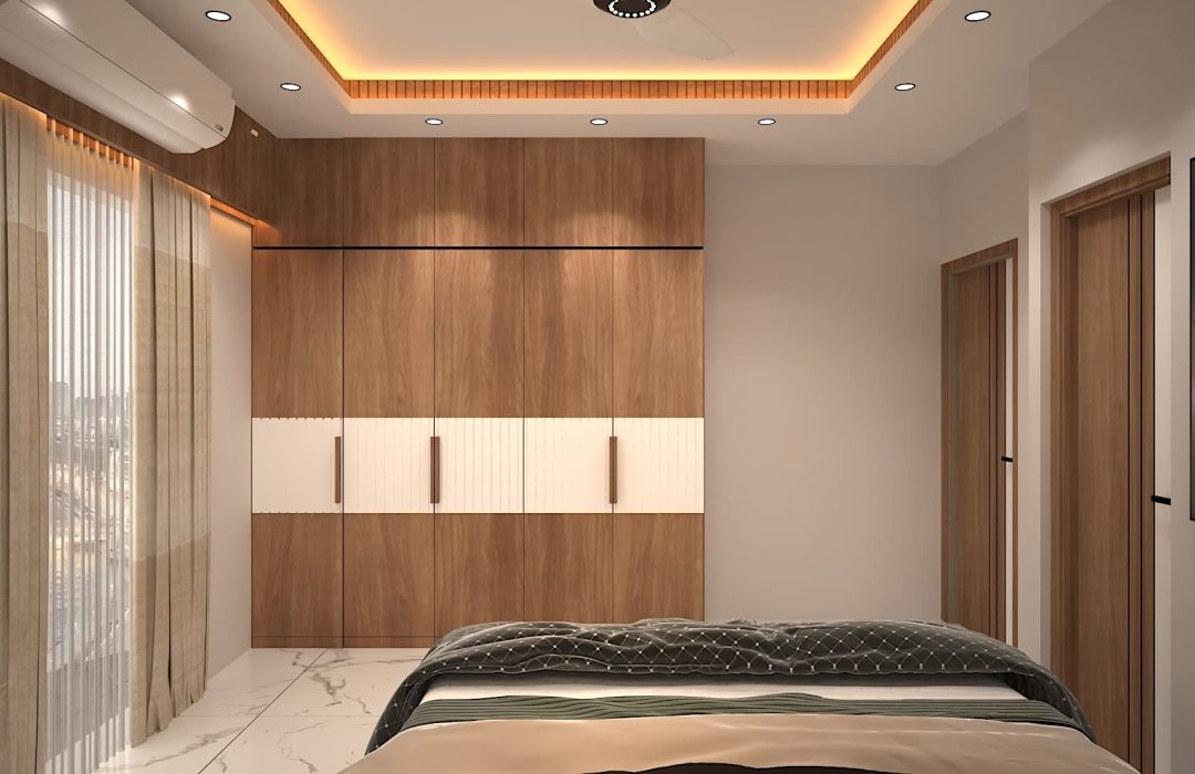 Smart Wardrobe Design (6)