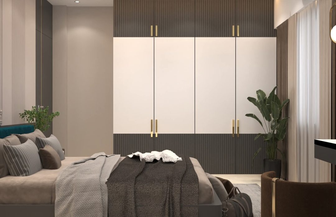 Smart Wardrobe Design (8)
