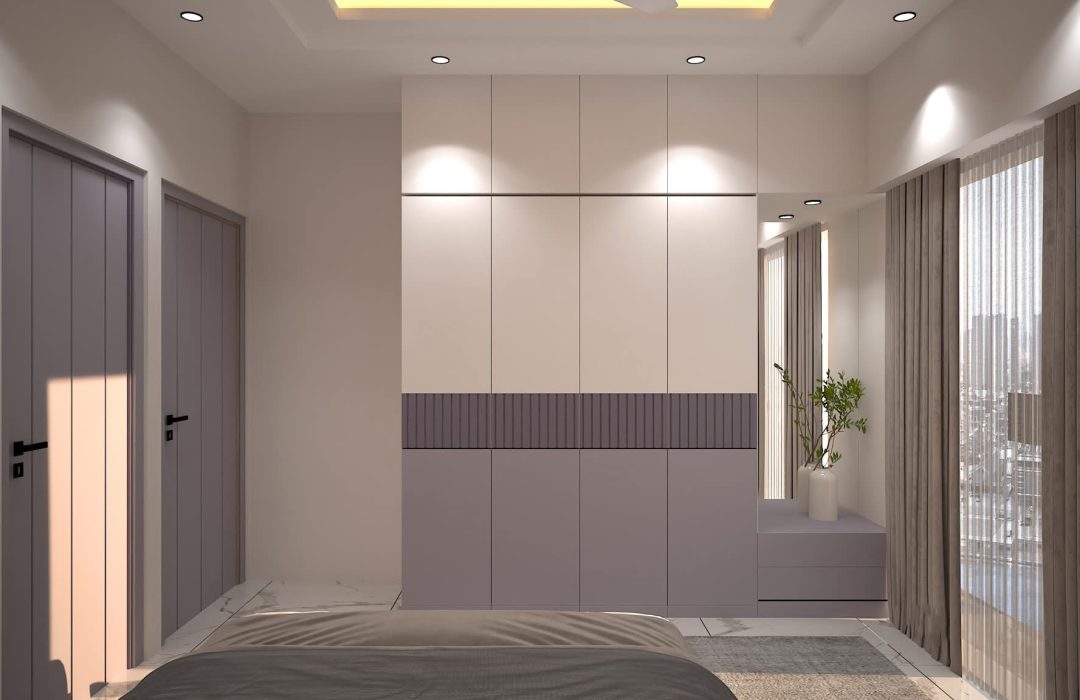 Smart Wardrobe Design (9)