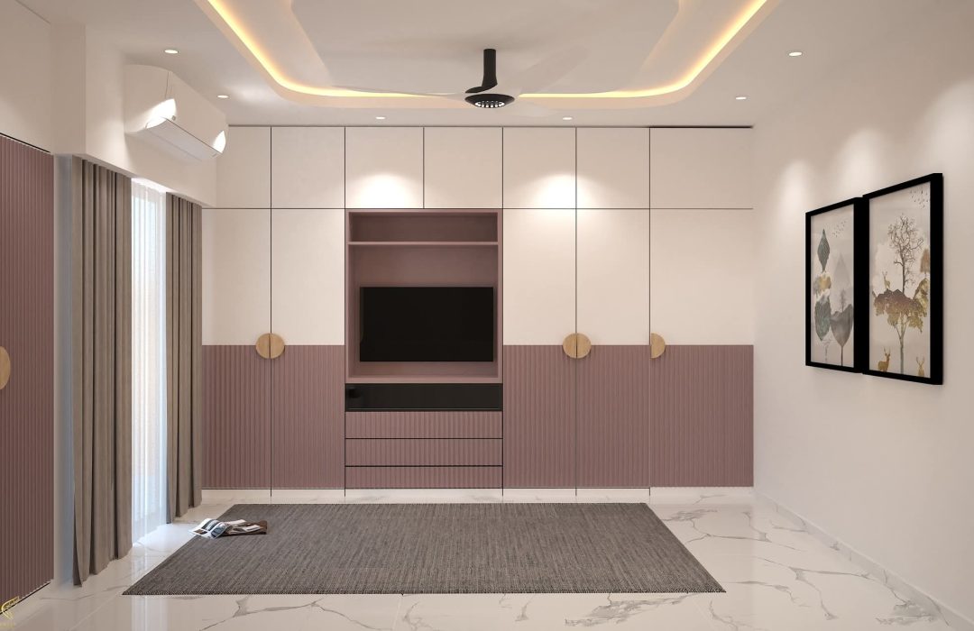 Smart Wardrobe Design